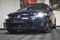USED 2018 67 VOLKSWAGEN GOLF 2.0 GTD TDI DSG 5d 182 BHP PAN ROOF / 1 OWNER FROM NEW