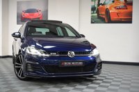 USED 2018 67 VOLKSWAGEN GOLF 2.0 GTD TDI DSG 5d 182 BHP PAN ROOF / 1 OWNER FROM NEW