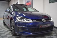 USED 2018 67 VOLKSWAGEN GOLF 2.0 GTD TDI DSG 5d 182 BHP PAN ROOF / 1 OWNER FROM NEW
