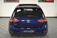 USED 2018 67 VOLKSWAGEN GOLF 2.0 GTD TDI DSG 5d 182 BHP PAN ROOF / 1 OWNER FROM NEW