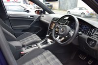 USED 2018 67 VOLKSWAGEN GOLF 2.0 GTD TDI DSG 5d 182 BHP PAN ROOF / 1 OWNER FROM NEW