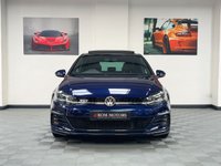 USED 2018 67 VOLKSWAGEN GOLF 2.0 GTD TDI DSG 5d 182 BHP PAN ROOF / 1 OWNER FROM NEW