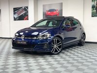 USED 2018 67 VOLKSWAGEN GOLF 2.0 GTD TDI DSG 5d 182 BHP PAN ROOF / 1 OWNER FROM NEW