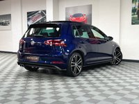 USED 2018 67 VOLKSWAGEN GOLF 2.0 GTD TDI DSG 5d 182 BHP PAN ROOF / 1 OWNER FROM NEW