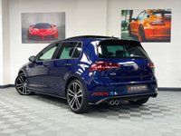 USED 2018 67 VOLKSWAGEN GOLF 2.0 GTD TDI DSG 5d 182 BHP PAN ROOF / 1 OWNER FROM NEW