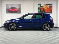 USED 2018 67 VOLKSWAGEN GOLF 2.0 GTD TDI DSG 5d 182 BHP PAN ROOF / 1 OWNER FROM NEW