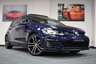 USED 2018 67 VOLKSWAGEN GOLF 2.0 GTD TDI DSG 5d 182 BHP PAN ROOF / 1 OWNER FROM NEW