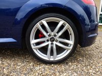 USED 2015 65 AUDI TT 2.0 TFSI S LINE 2d 227 BHP www.suffolkcarcentre.co.uk - Located at Reydon