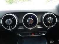 USED 2015 65 AUDI TT 2.0 TFSI S LINE 2d 227 BHP www.suffolkcarcentre.co.uk - Located at Reydon