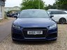 USED 2015 65 AUDI TT 2.0 TFSI S LINE 2d 227 BHP www.suffolkcarcentre.co.uk - Located at Reydon