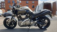 USED 2006 56 YAMAHA MT - 01 1700cc Naked Muscle Roadster Tremendous pulling power