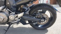 USED 2006 56 YAMAHA MT - 01 1700cc Naked Muscle Roadster Tremendous pulling power