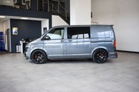 USED 2020 70 VOLKSWAGEN TRANSPORTER T6.1 T32 2.0 TDI 199PS 4MOTION DSG HIGHLINE KOMBI SWB Exploria Signature Conversion