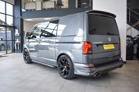 USED 2020 70 VOLKSWAGEN TRANSPORTER T6.1 T32 2.0 TDI 199PS 4MOTION DSG HIGHLINE KOMBI SWB Exploria Signature Conversion
