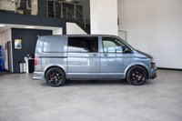 USED 2020 70 VOLKSWAGEN TRANSPORTER T6.1 T32 2.0 TDI 199PS 4MOTION DSG HIGHLINE KOMBI SWB Exploria Signature Conversion