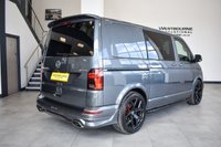 USED 2020 70 VOLKSWAGEN TRANSPORTER T6.1 T32 2.0 TDI 199PS 4MOTION DSG HIGHLINE KOMBI SWB Exploria Signature Conversion