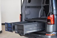 USED 2020 70 VOLKSWAGEN TRANSPORTER T6.1 T32 2.0 TDI 199PS 4MOTION DSG HIGHLINE KOMBI SWB Exploria Signature Conversion