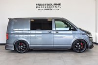 USED 2020 70 VOLKSWAGEN TRANSPORTER T6.1 T32 2.0 TDI 199PS 4MOTION DSG HIGHLINE KOMBI SWB Exploria Signature Conversion