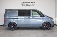 USED 2020 70 VOLKSWAGEN TRANSPORTER T6.1 T32 2.0 TDI 199PS 4MOTION DSG HIGHLINE KOMBI SWB Exploria Signature Conversion