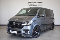 USED 2020 70 VOLKSWAGEN TRANSPORTER T6.1 T32 2.0 TDI 199PS 4MOTION DSG HIGHLINE KOMBI SWB Exploria Signature Conversion