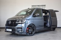 USED 2020 70 VOLKSWAGEN TRANSPORTER T6.1 T32 2.0 TDI 199PS 4MOTION DSG HIGHLINE KOMBI SWB Exploria Signature Conversion