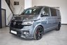USED 2020 70 VOLKSWAGEN TRANSPORTER T6.1 T32 2.0 TDI 199PS 4MOTION DSG HIGHLINE KOMBI SWB Exploria Signature Conversion