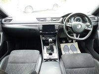 USED 2017 17 SKODA SUPERB 2.0 SPORTLINE TDI 5d 148 BHP www.suffolkcarcentre.co.uk - Located at Reydon
