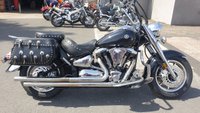 USED 2001 X YAMAHA XV 1600 Roadstar Midnight Star Custom Cruiser Fantastic looking machine, lots of chrome