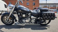 USED 2001 X YAMAHA XV 1600 Roadstar Midnight Star Custom Cruiser Fantastic looking machine, lots of chrome
