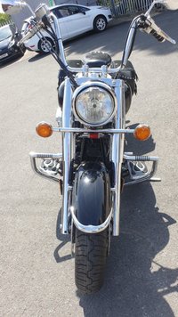 USED 2001 X YAMAHA XV 1600 Roadstar Midnight Star Custom Cruiser Fantastic looking machine, lots of chrome