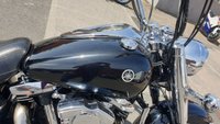 USED 2001 X YAMAHA XV 1600 Roadstar Midnight Star Custom Cruiser Fantastic looking machine, lots of chrome