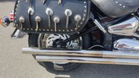 USED 2001 X YAMAHA XV 1600 Roadstar Midnight Star Custom Cruiser Fantastic looking machine, lots of chrome