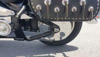 USED 2001 X YAMAHA XV 1600 Roadstar Midnight Star Custom Cruiser Fantastic looking machine, lots of chrome