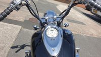 USED 2001 X YAMAHA XV 1600 Roadstar Midnight Star Custom Cruiser Fantastic looking machine, lots of chrome