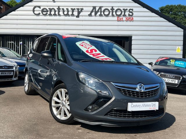 2015 65 Vauxhall Zafira Tourer 2.0 CDTi Elite 5dr - PANORAMIC ROOF