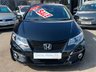 USED 2016 16 HONDA CIVIC 1.4 I-Vtec 'S' Plus 5dr - UPGRADE ALLOYS 