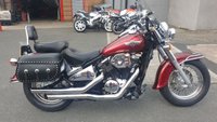 USED 2001 02 KAWASAKI VN800  Classic Custom Cruiser A very nice lightweight cruiser