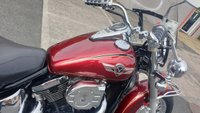 USED 2001 02 KAWASAKI VN800  Classic Custom Cruiser A very nice lightweight cruiser