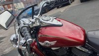 USED 2001 02 KAWASAKI VN800  Classic Custom Cruiser A very nice lightweight cruiser