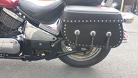 USED 2001 02 KAWASAKI VN800  Classic Custom Cruiser A very nice lightweight cruiser