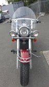 USED 2001 02 KAWASAKI VN800  Classic Custom Cruiser A very nice lightweight cruiser