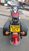 USED 2001 02 KAWASAKI VN800  Classic Custom Cruiser A very nice lightweight cruiser