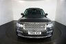 USED 2016 66 LAND ROVER RANGE ROVER 4.4 SDV8 AUTOBIOGRAPHY 5d AUTO-CARPATHIAN GREY WITH BLACK LEATHER AND 21