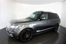 USED 2016 66 LAND ROVER RANGE ROVER 4.4 SDV8 AUTOBIOGRAPHY 5d AUTO-CARPATHIAN GREY WITH BLACK LEATHER AND 21