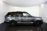 USED 2016 66 LAND ROVER RANGE ROVER 4.4 SDV8 AUTOBIOGRAPHY 5d AUTO-CARPATHIAN GREY WITH BLACK LEATHER AND 21