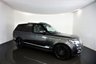 USED 2016 66 LAND ROVER RANGE ROVER 4.4 SDV8 AUTOBIOGRAPHY 5d AUTO-CARPATHIAN GREY WITH BLACK LEATHER AND 21