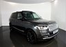 USED 2016 66 LAND ROVER RANGE ROVER 4.4 SDV8 AUTOBIOGRAPHY 5d AUTO-CARPATHIAN GREY WITH BLACK LEATHER AND 21