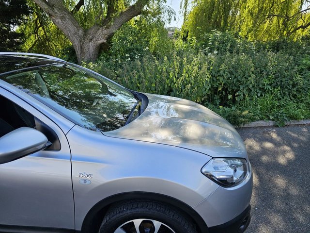 View our NISSAN QASHQAI+2