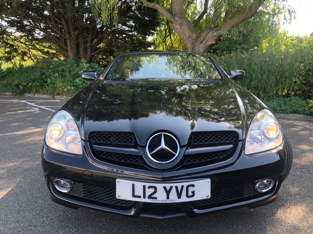 View our MERCEDES-BENZ SLK