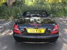 USED 2009 L MERCEDES-BENZ SLK 3.0 SLK280 2d 232 BHP 
